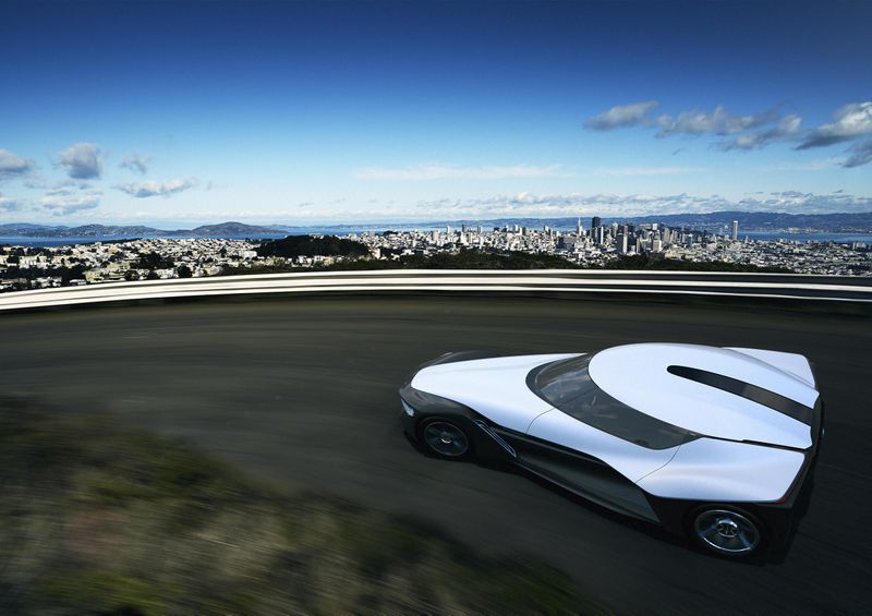 Illustration for article titled What Makes The Most Futuristic Car Shown In Tokyo So Damn Fun